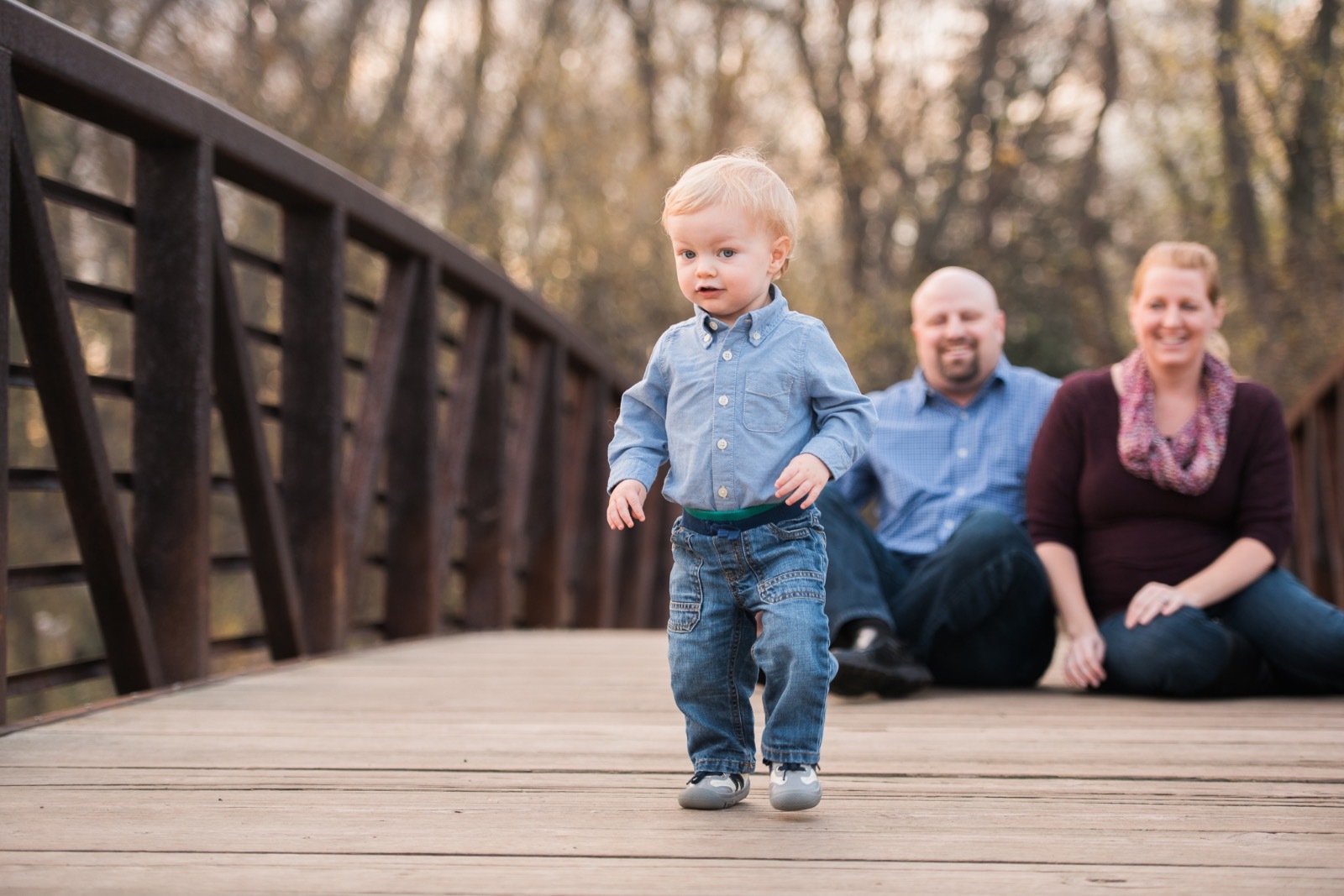 Family Portraits in Williamsville NY